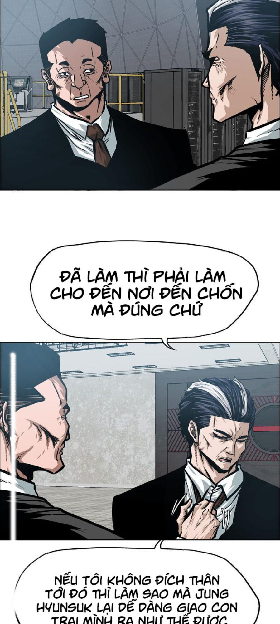 Bậc Thầy Kiếm Sư Chap 52 - Next Chap 53