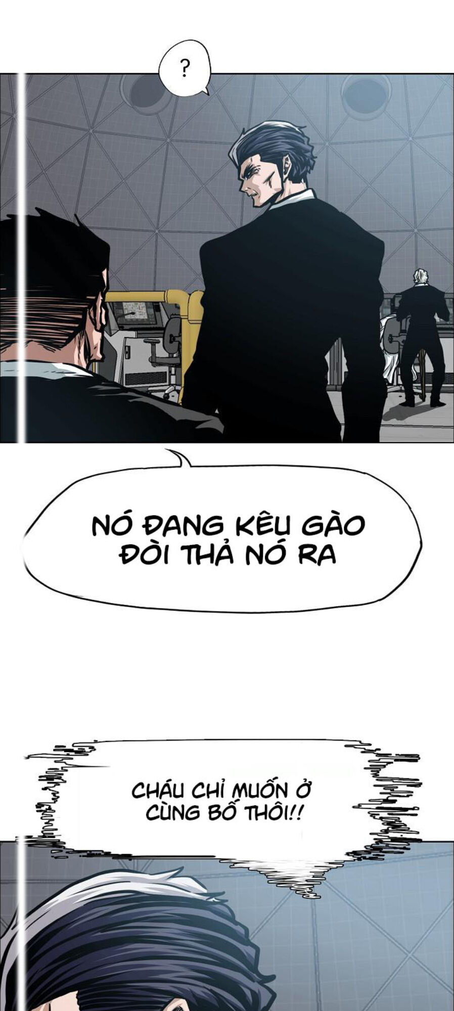 Bậc Thầy Kiếm Sư Chap 52 - Next Chap 53