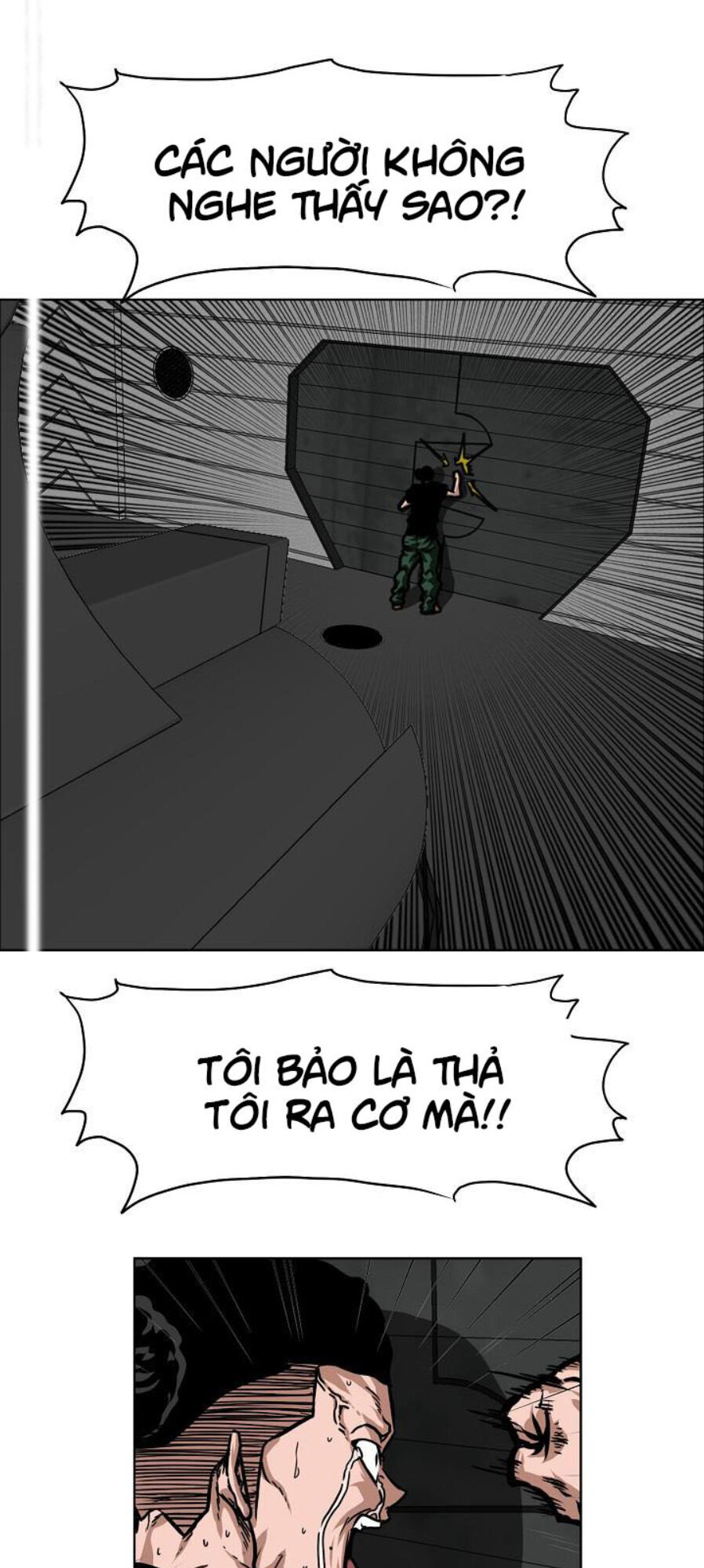 Bậc Thầy Kiếm Sư Chap 52 - Next Chap 53