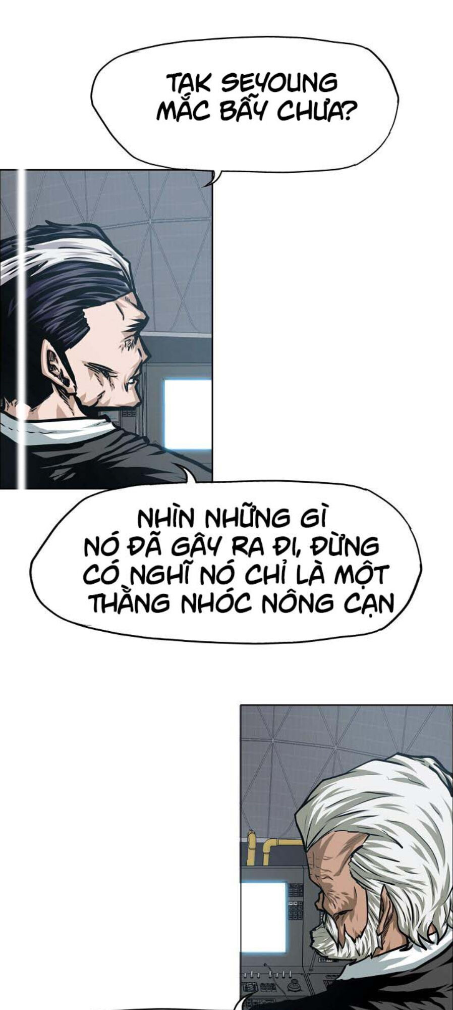 Bậc Thầy Kiếm Sư Chap 52 - Next Chap 53