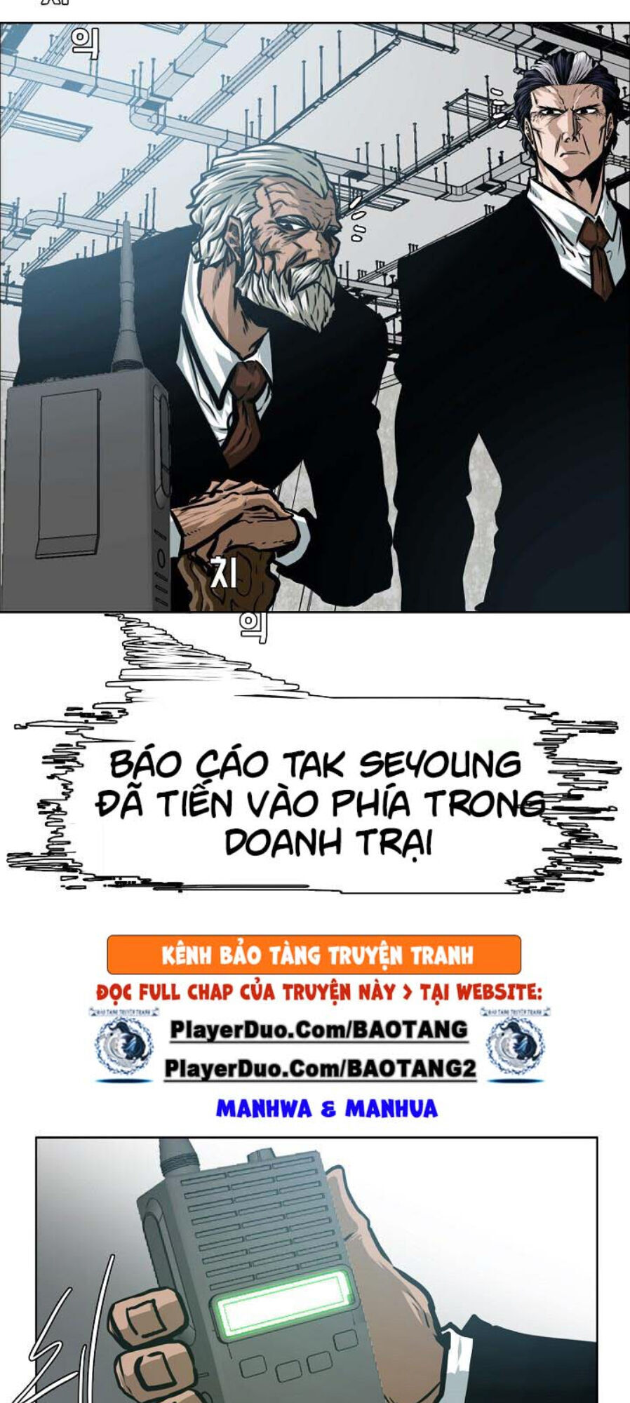 Bậc Thầy Kiếm Sư Chap 52 - Next Chap 53