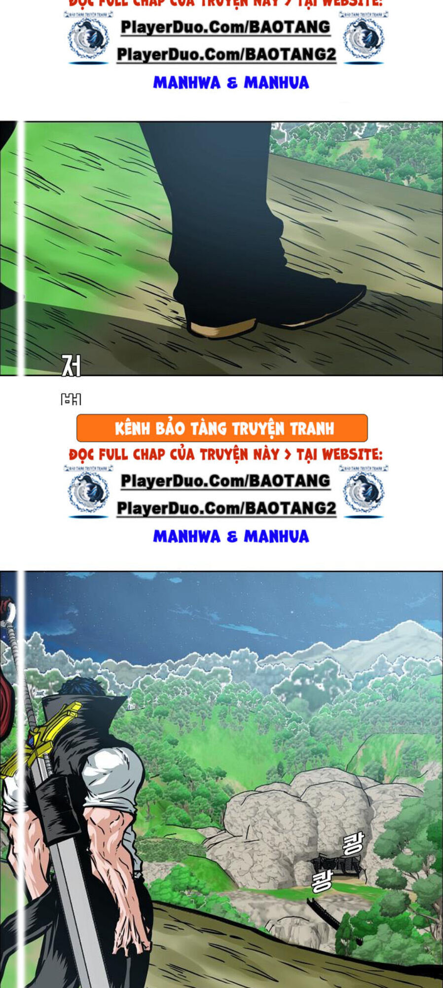 Bậc Thầy Kiếm Sư Chap 52 - Next Chap 53