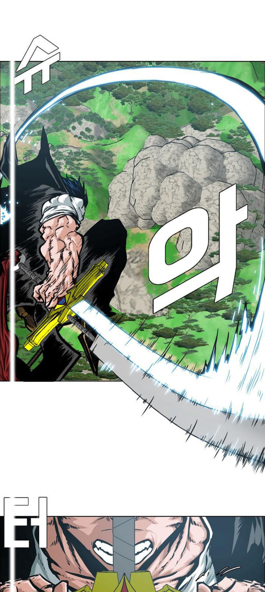 Bậc Thầy Kiếm Sư Chap 52 - Next Chap 53