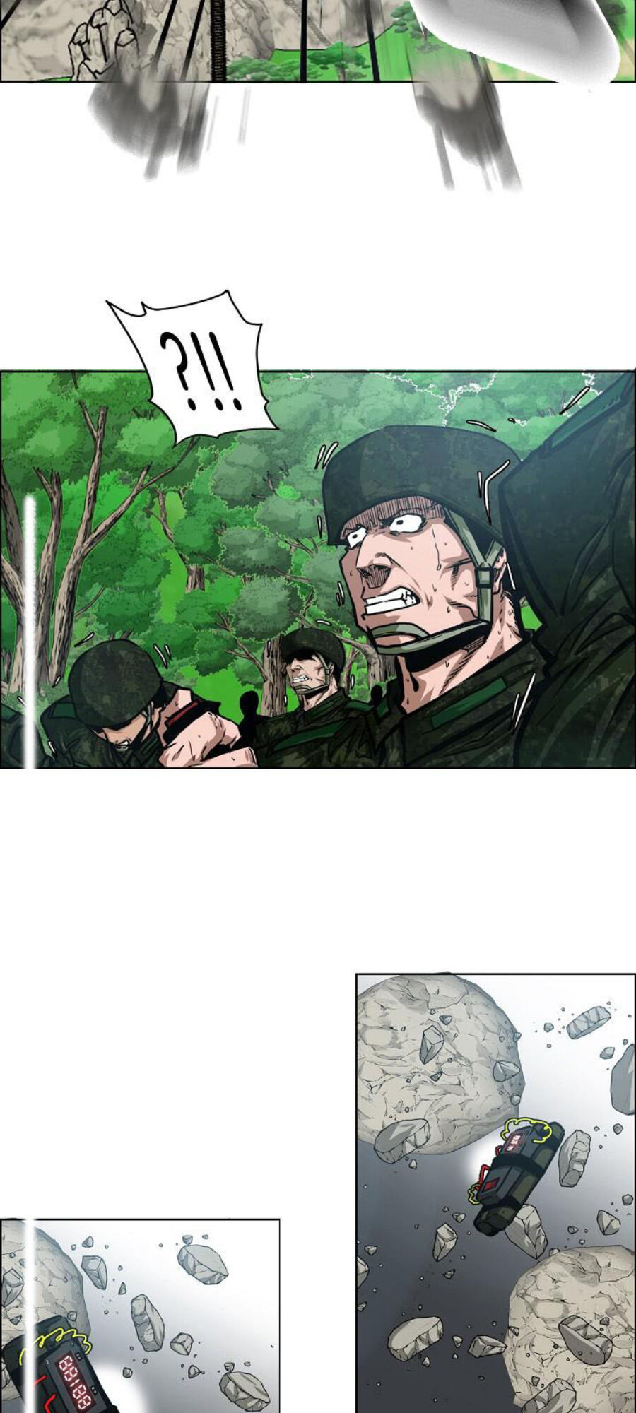 Bậc Thầy Kiếm Sư Chap 52 - Next Chap 53