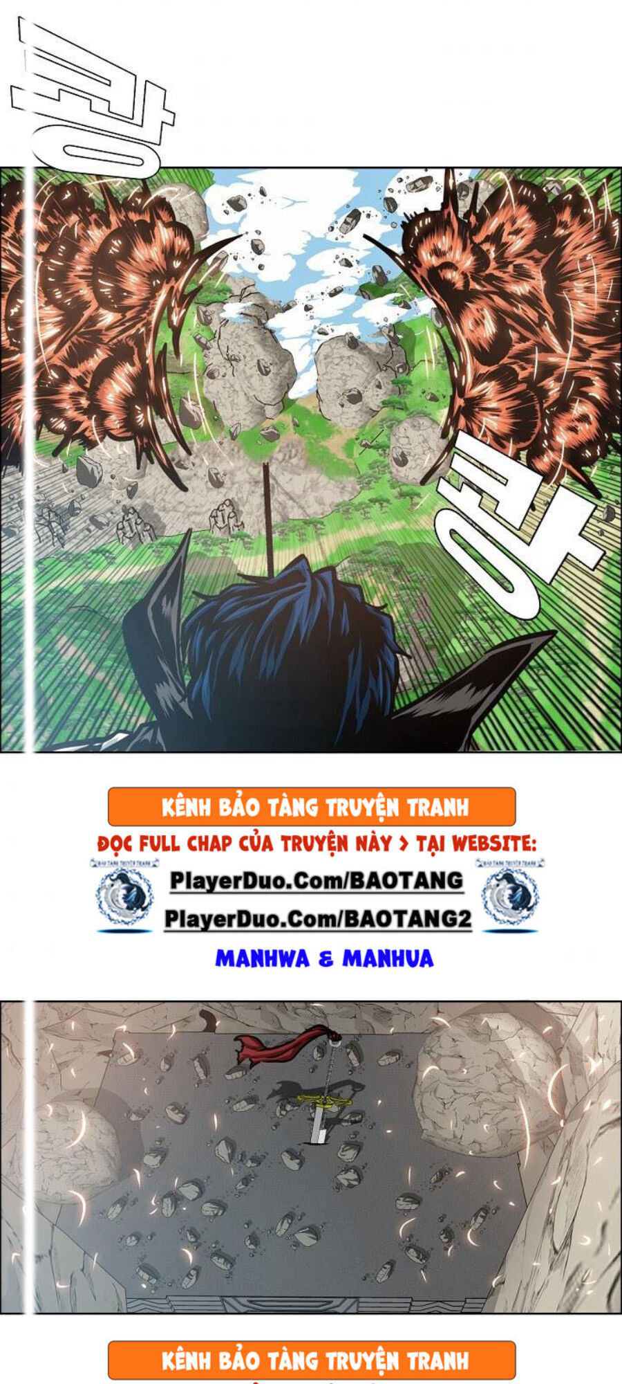 Bậc Thầy Kiếm Sư Chap 52 - Next Chap 53