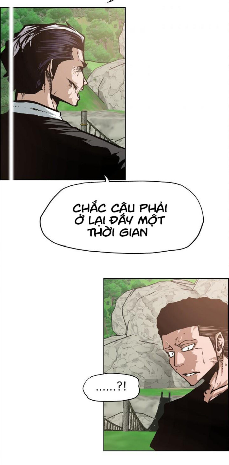 Bậc Thầy Kiếm Sư Chap 52 - Next Chap 53