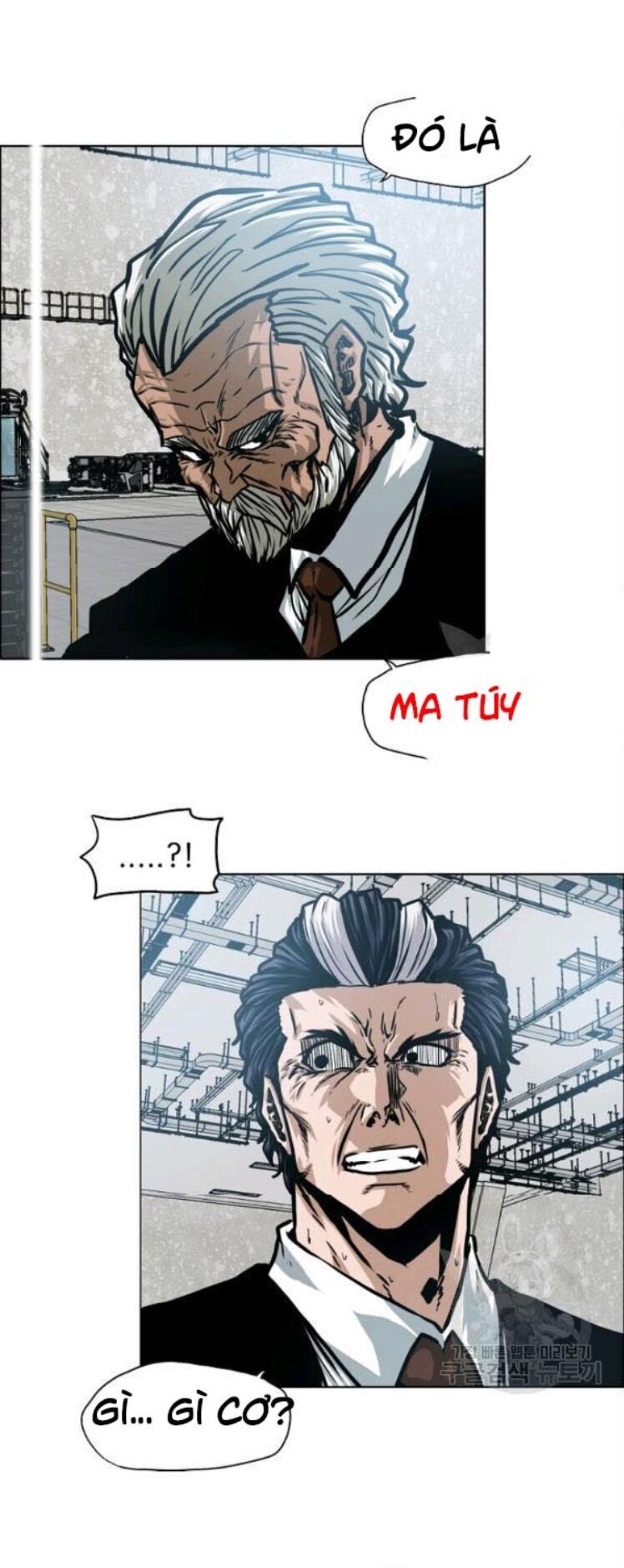 Bậc Thầy Kiếm Sư Chap 53 - Next Chap 54
