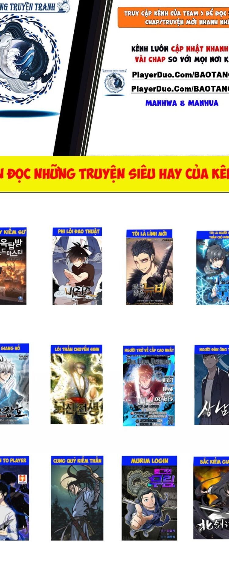 Bậc Thầy Kiếm Sư Chap 53 - Next Chap 54