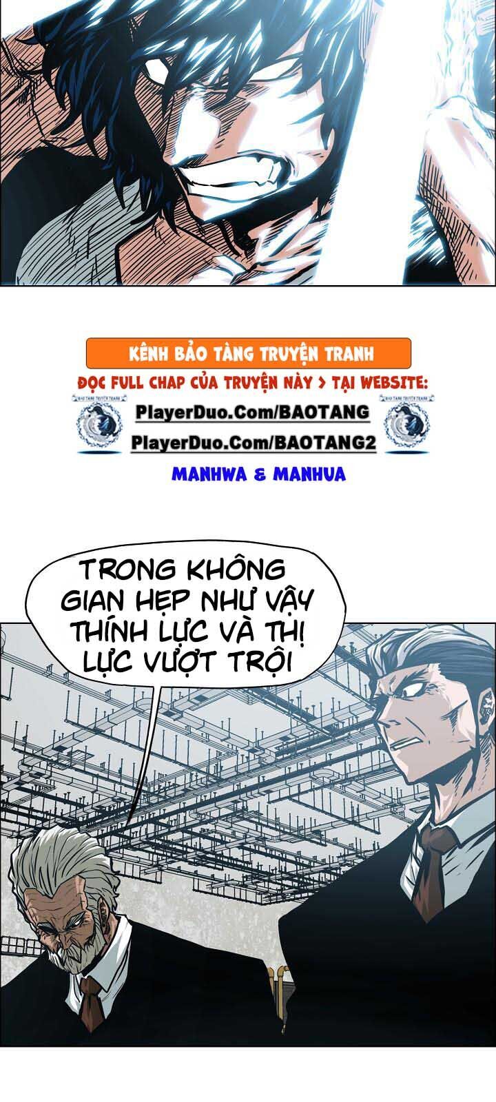 Bậc Thầy Kiếm Sư Chap 54 - Next Chap 55