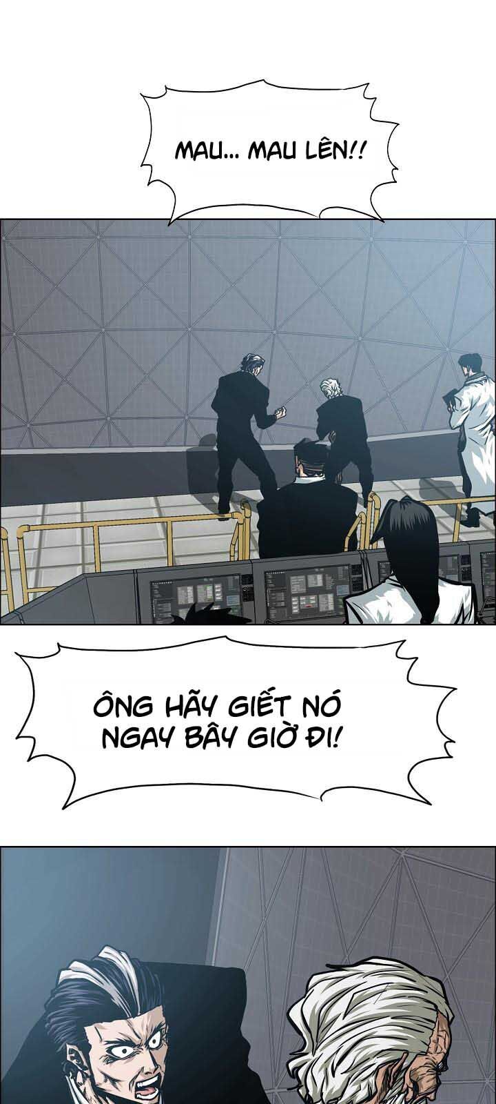 Bậc Thầy Kiếm Sư Chap 54 - Next Chap 55