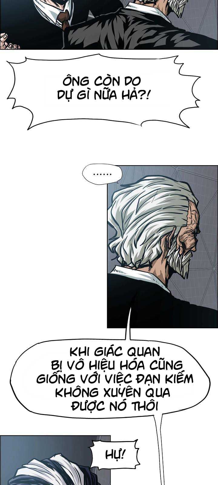 Bậc Thầy Kiếm Sư Chap 54 - Next Chap 55