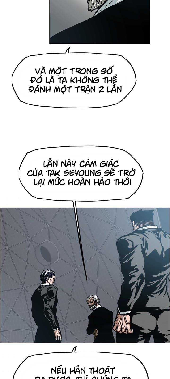 Bậc Thầy Kiếm Sư Chap 54 - Next Chap 55