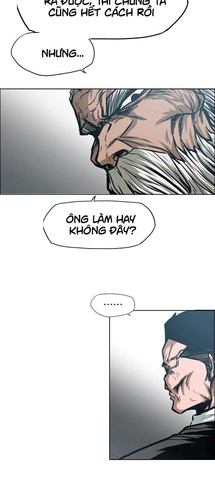 Bậc Thầy Kiếm Sư Chap 54 - Next Chap 55