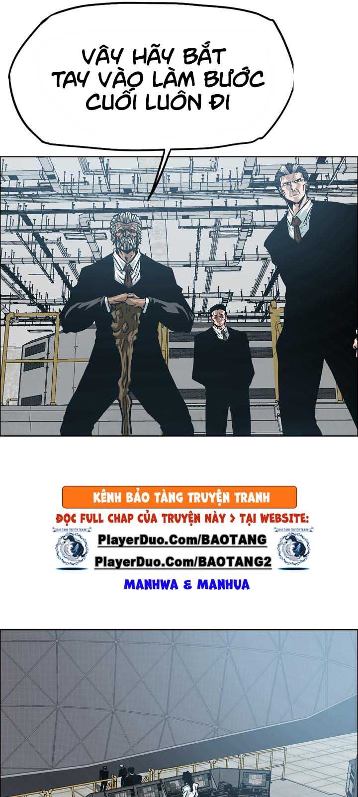 Bậc Thầy Kiếm Sư Chap 54 - Next Chap 55