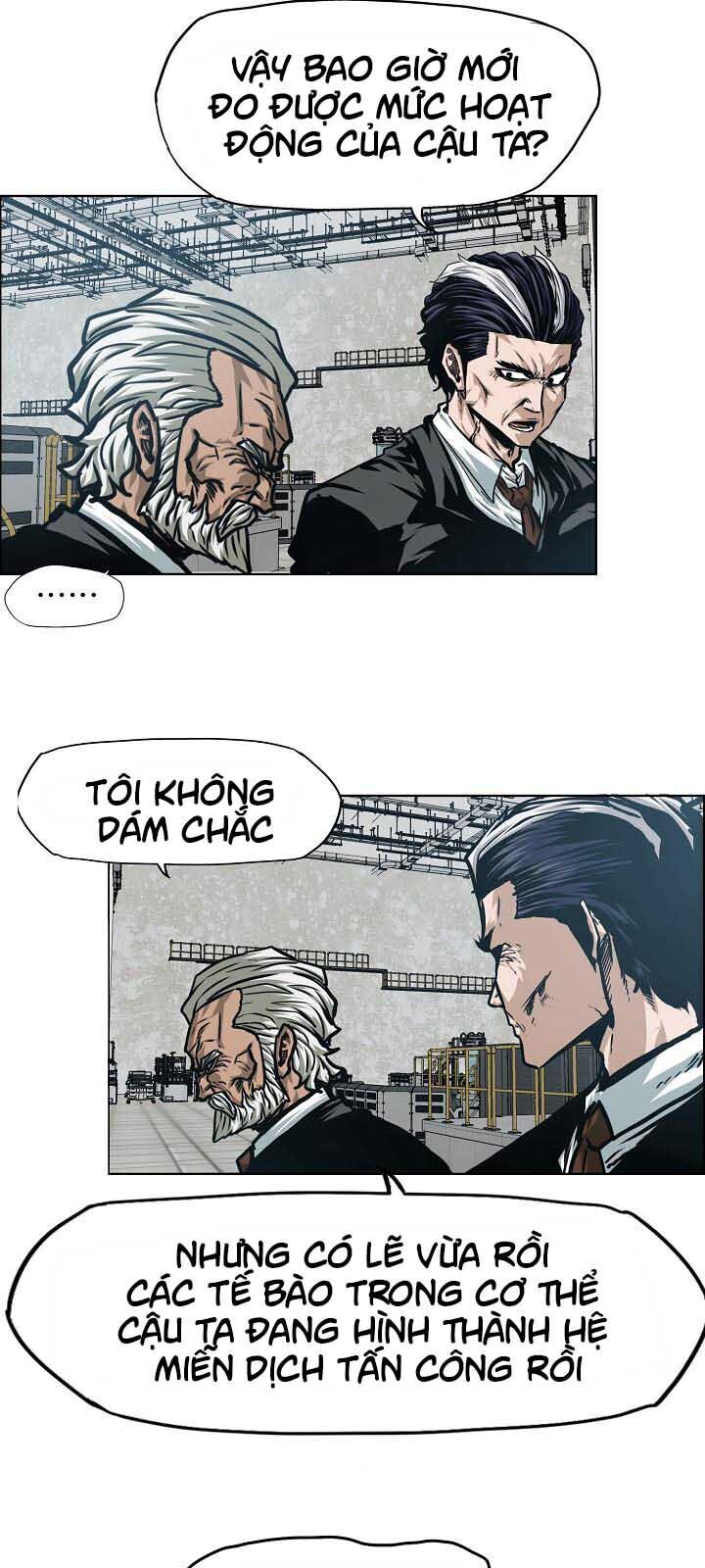 Bậc Thầy Kiếm Sư Chap 54 - Next Chap 55