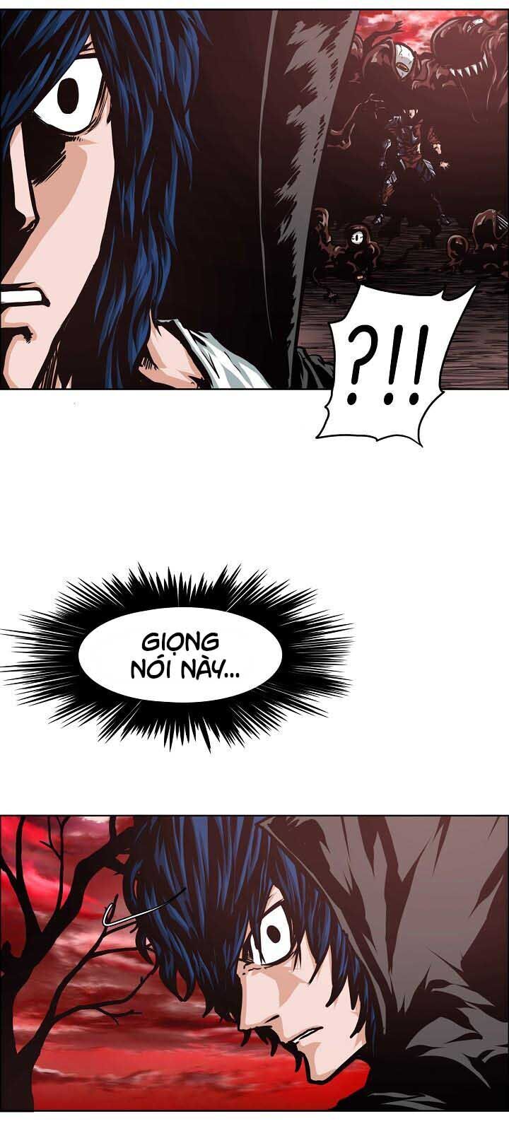 Bậc Thầy Kiếm Sư Chap 54 - Next Chap 55