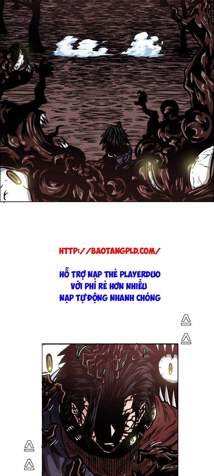 Bậc Thầy Kiếm Sư Chap 54 - Next Chap 55