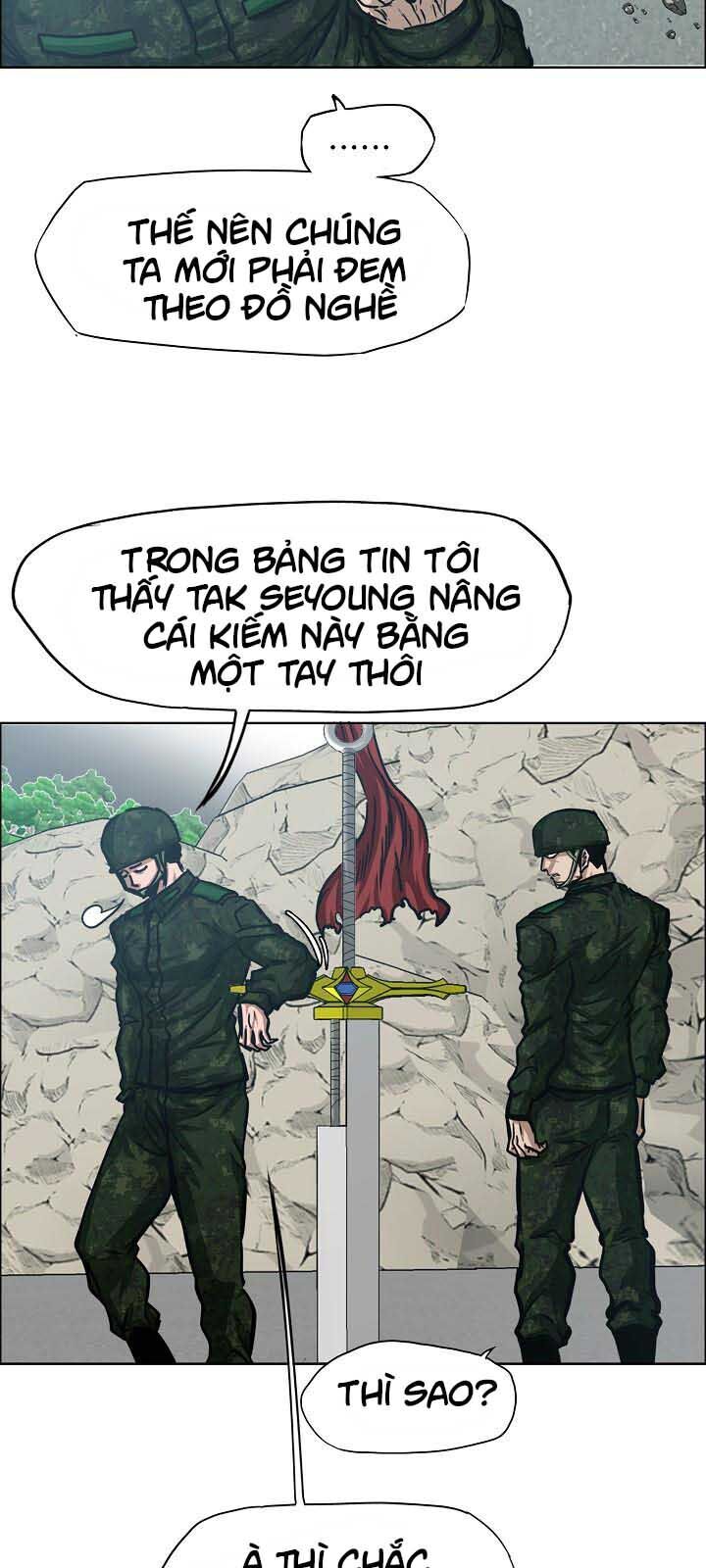 Bậc Thầy Kiếm Sư Chap 54 - Next Chap 55