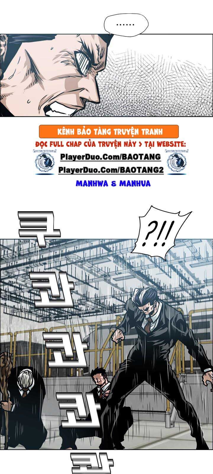 Bậc Thầy Kiếm Sư Chap 55 - Next Chap 56