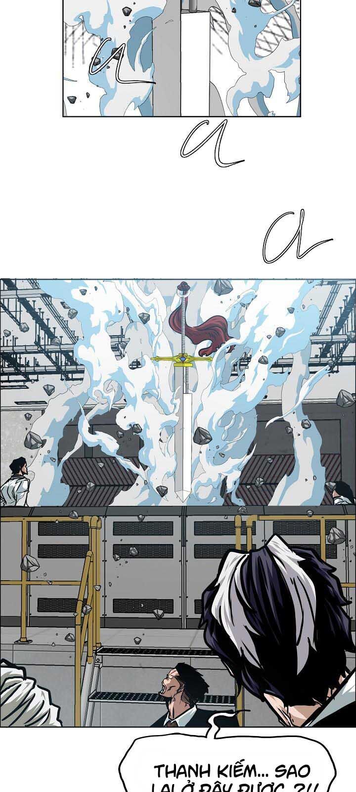 Bậc Thầy Kiếm Sư Chap 55 - Next Chap 56