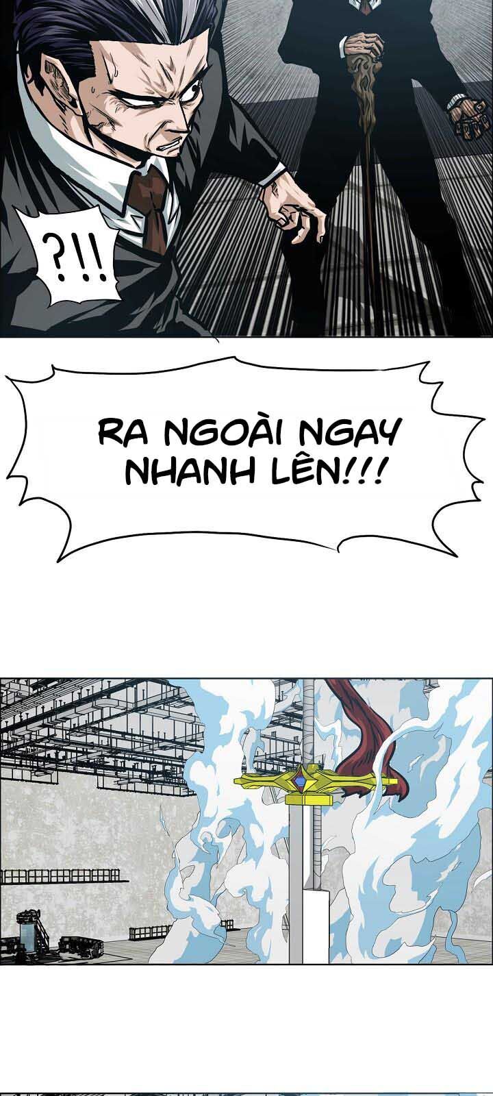 Bậc Thầy Kiếm Sư Chap 55 - Next Chap 56