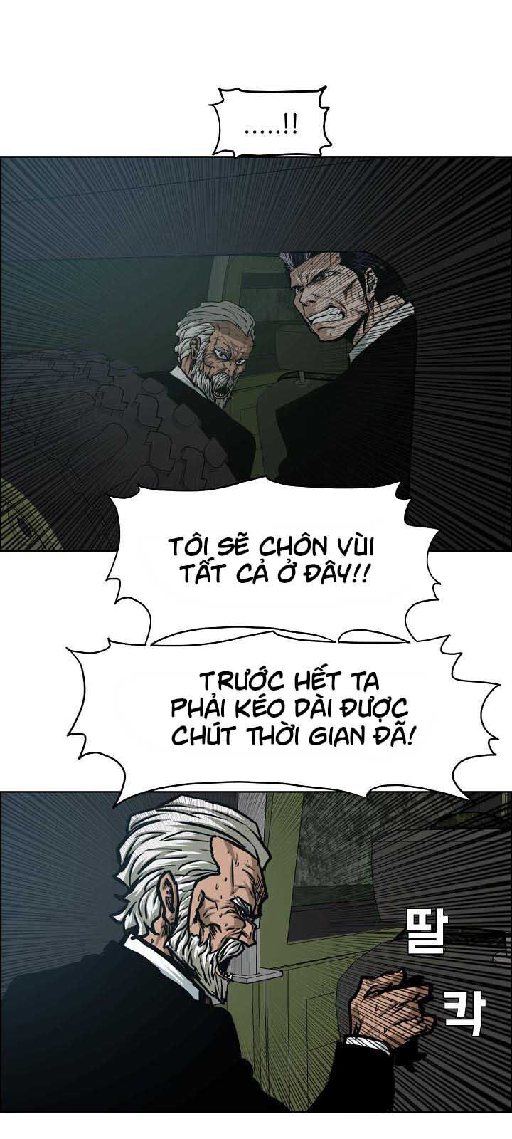 Bậc Thầy Kiếm Sư Chap 55 - Next Chap 56