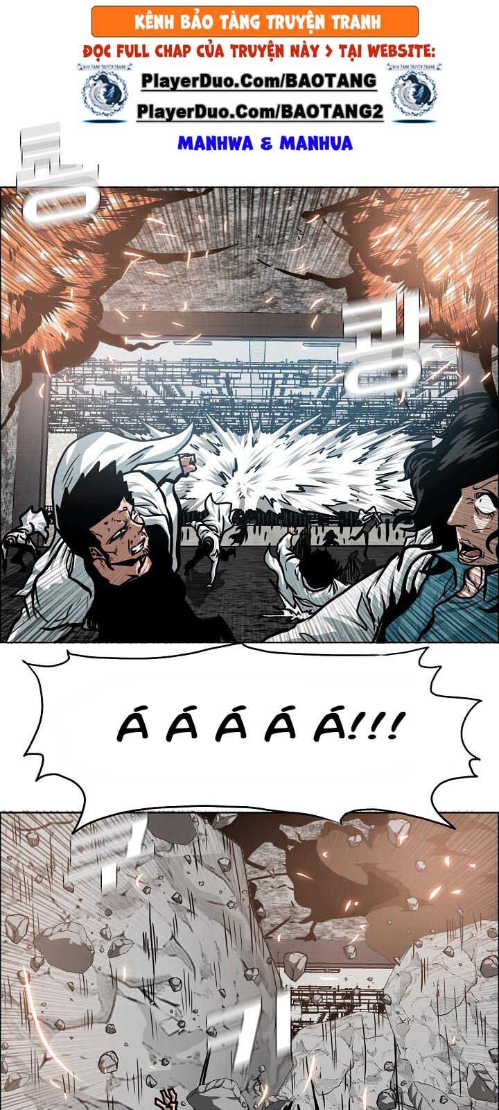Bậc Thầy Kiếm Sư Chap 55 - Next Chap 56