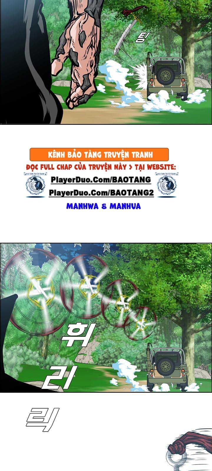 Bậc Thầy Kiếm Sư Chap 55 - Next Chap 56