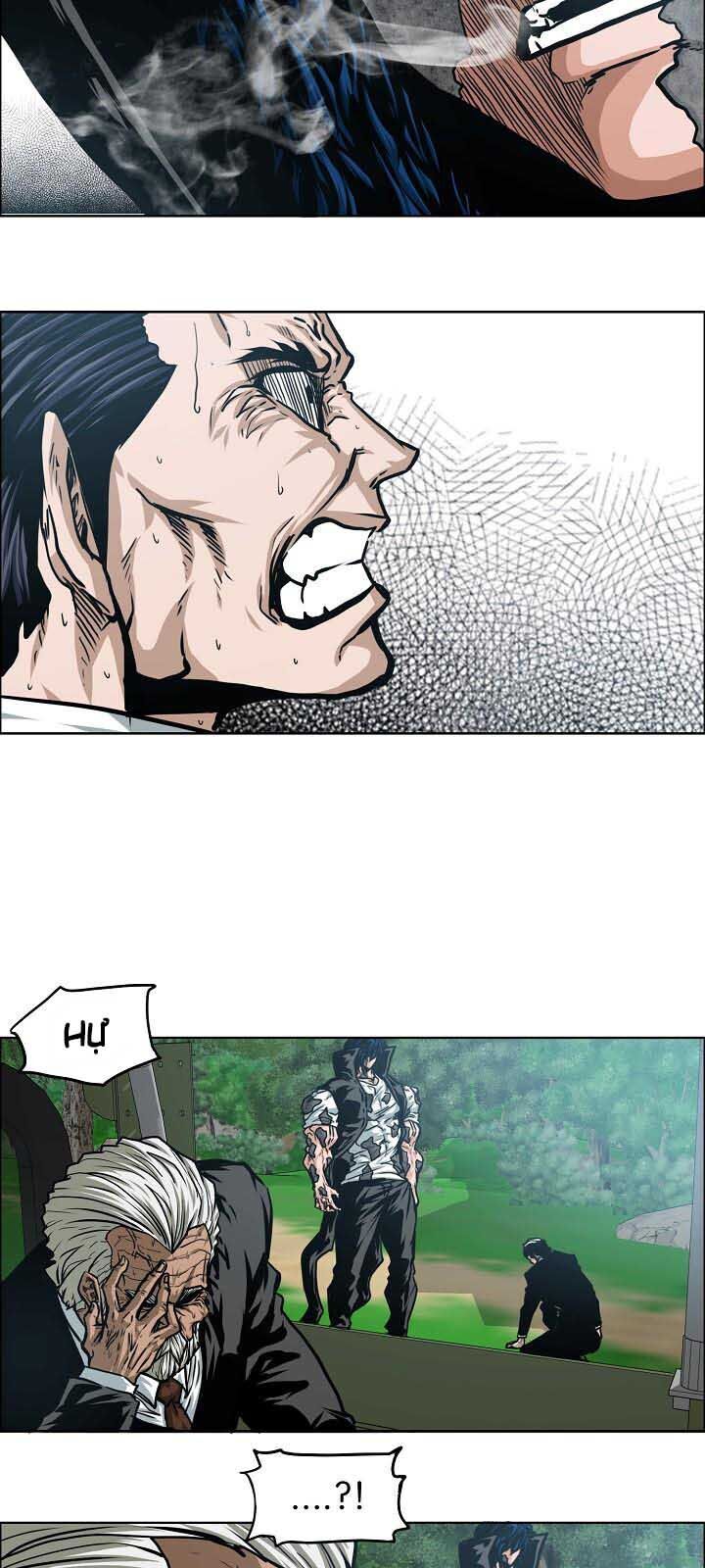 Bậc Thầy Kiếm Sư Chap 55 - Next Chap 56