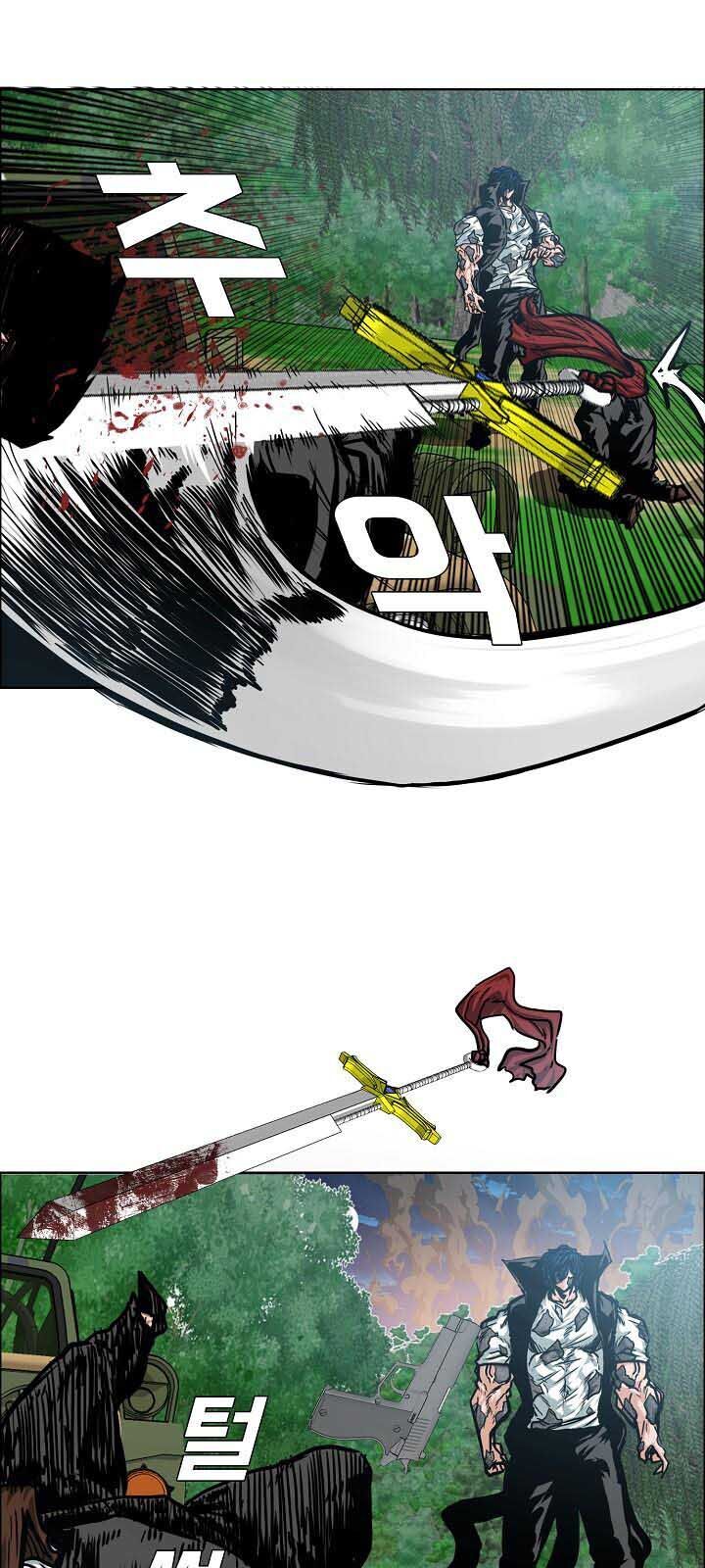 Bậc Thầy Kiếm Sư Chap 55 - Next Chap 56