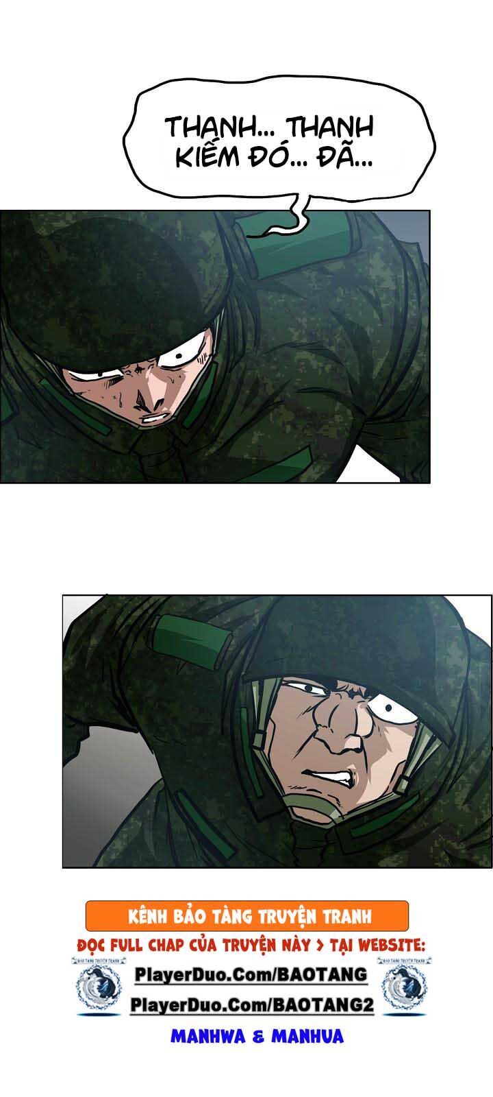 Bậc Thầy Kiếm Sư Chap 55 - Next Chap 56