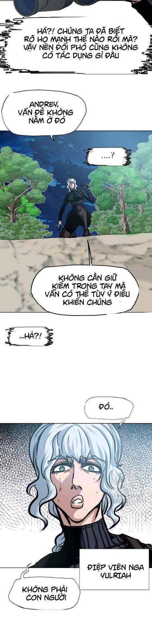 Bậc Thầy Kiếm Sư Chap 56 - Next Chap 57