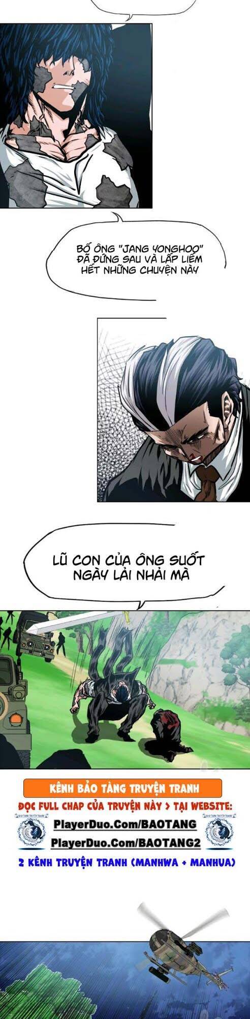 Bậc Thầy Kiếm Sư Chap 56 - Next Chap 57
