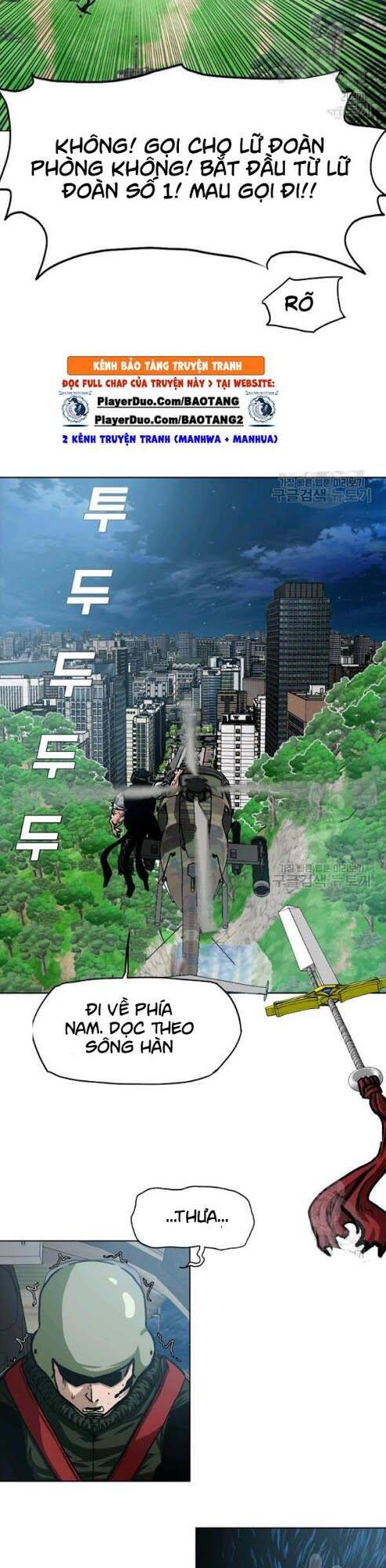 Bậc Thầy Kiếm Sư Chap 56 - Next Chap 57