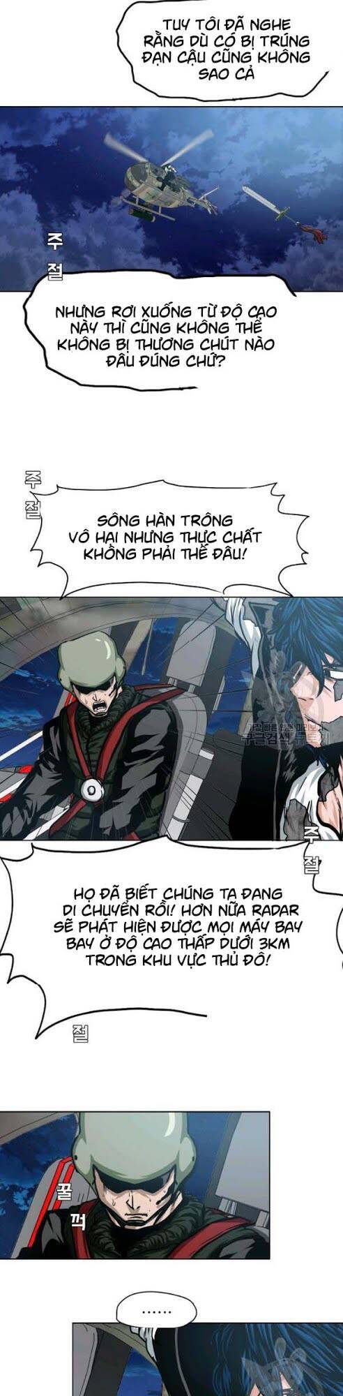 Bậc Thầy Kiếm Sư Chap 56 - Next Chap 57