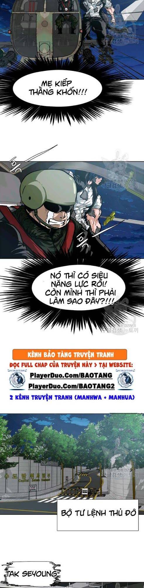 Bậc Thầy Kiếm Sư Chap 56 - Next Chap 57