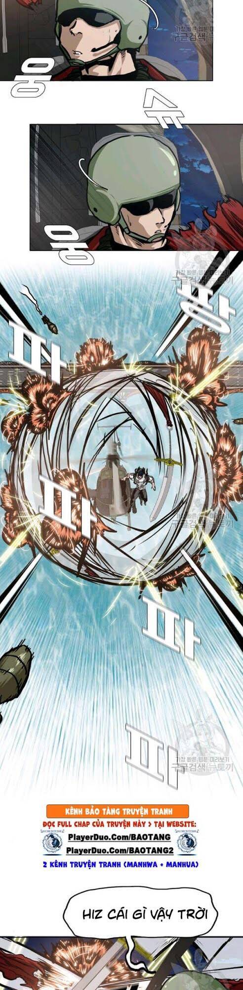 Bậc Thầy Kiếm Sư Chap 56 - Next Chap 57