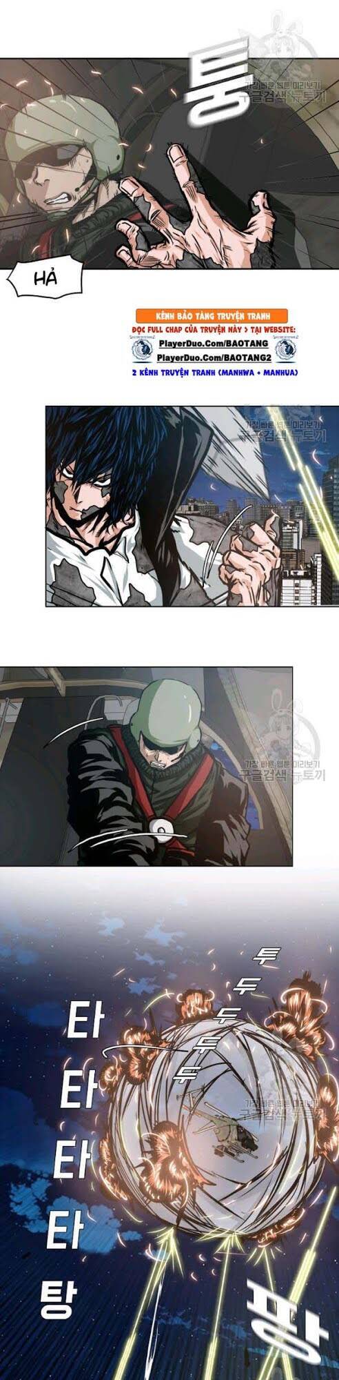Bậc Thầy Kiếm Sư Chap 56 - Next Chap 57