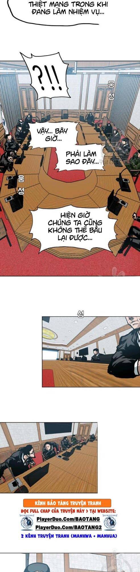 Bậc Thầy Kiếm Sư Chap 56 - Next Chap 57