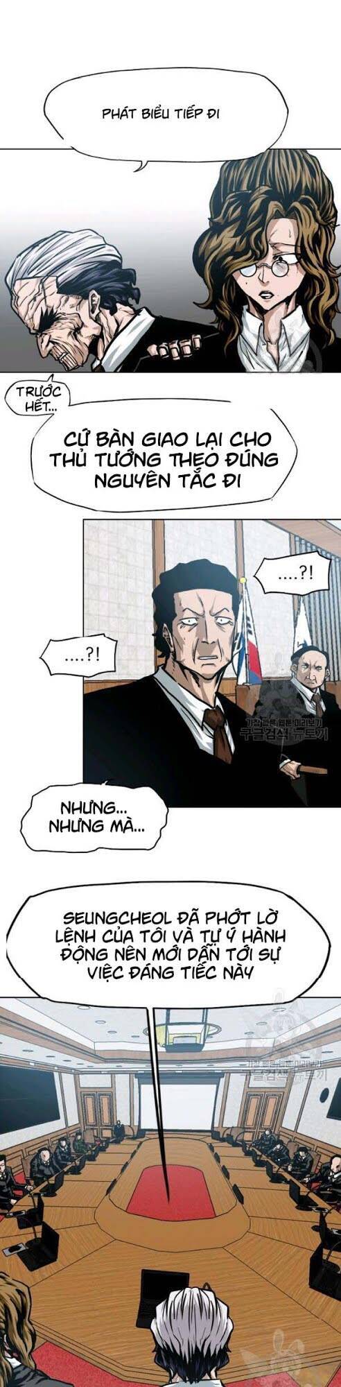 Bậc Thầy Kiếm Sư Chap 56 - Next Chap 57