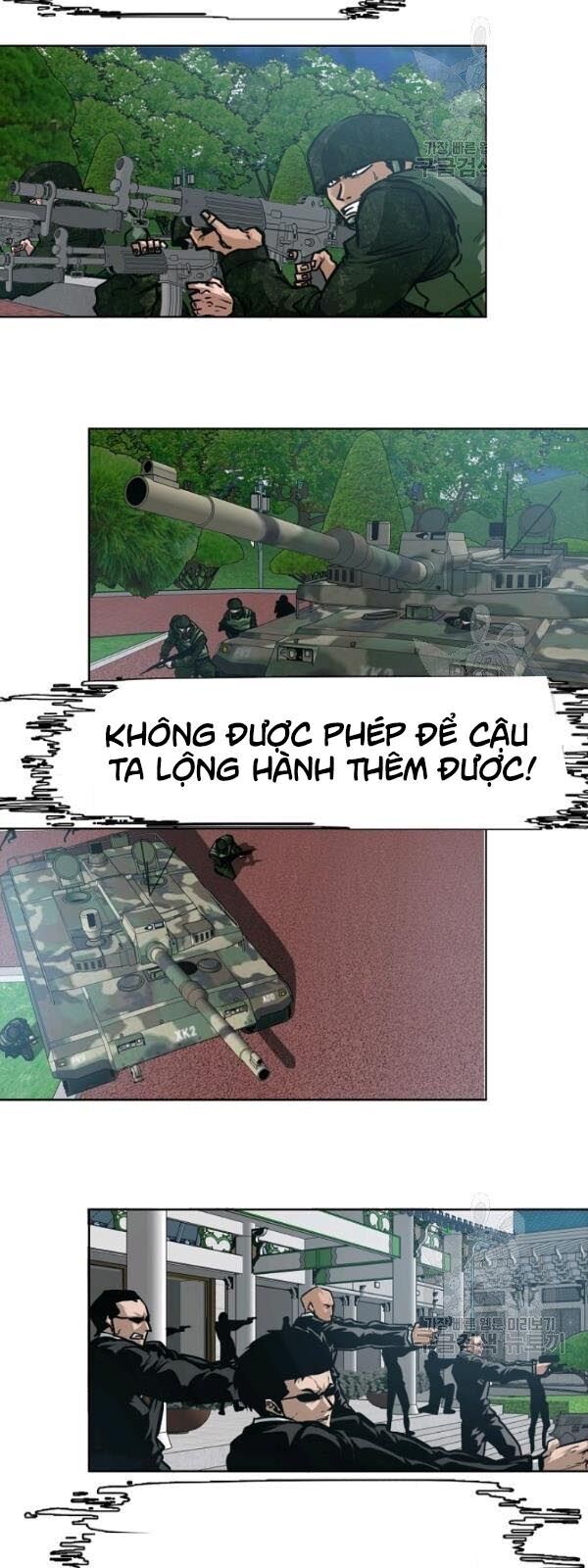 Bậc Thầy Kiếm Sư Chap 57 - Next Chap 58