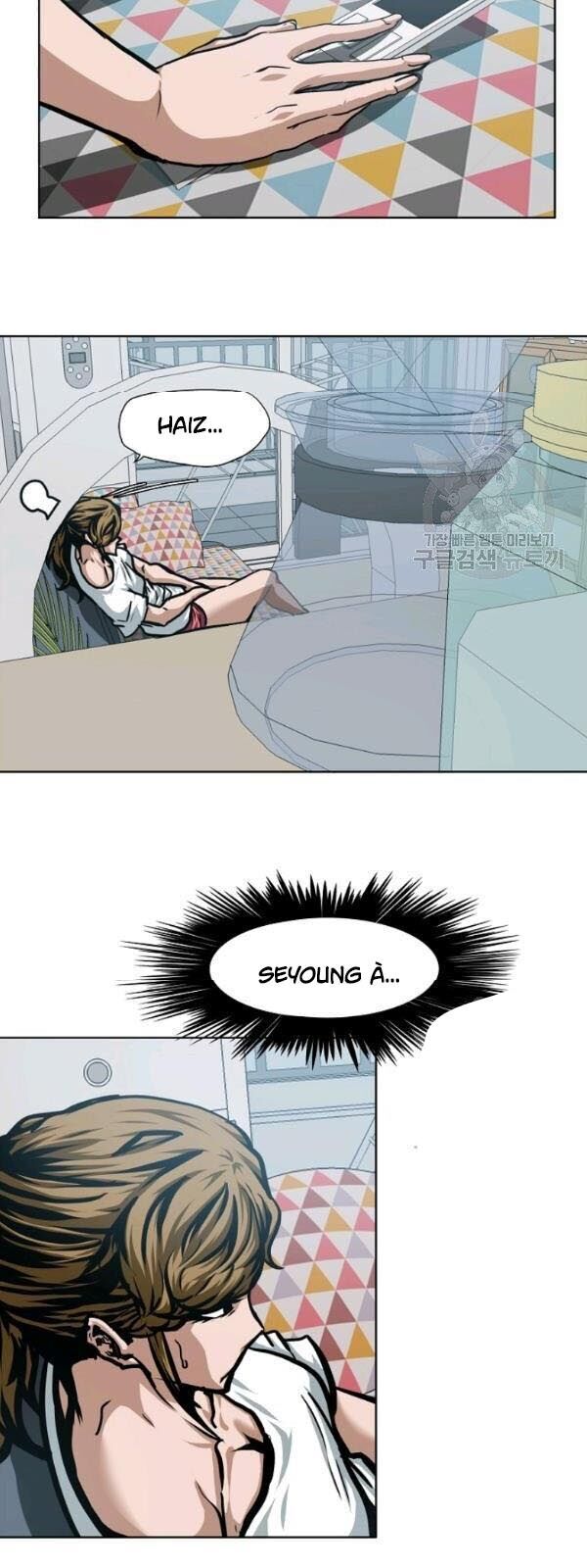 Bậc Thầy Kiếm Sư Chap 57 - Next Chap 58