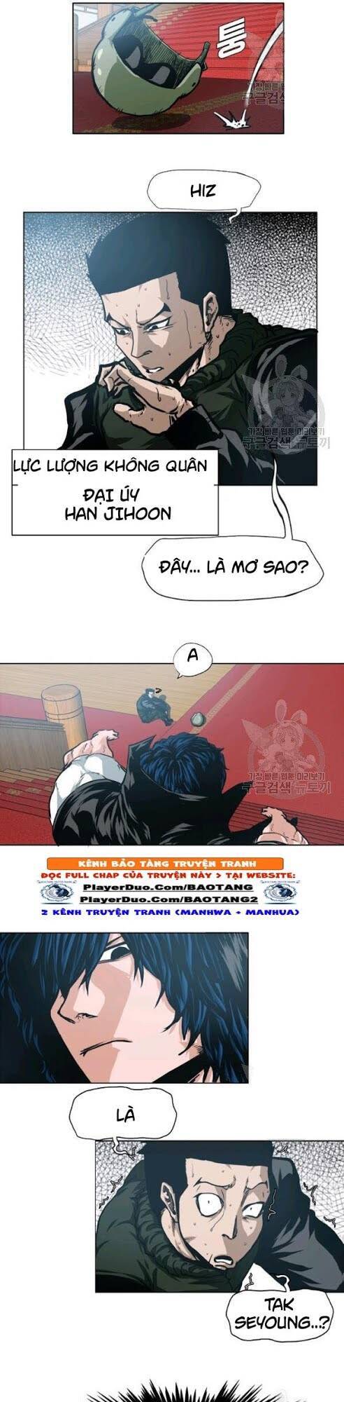 Bậc Thầy Kiếm Sư Chap 58 - Next Chap 59