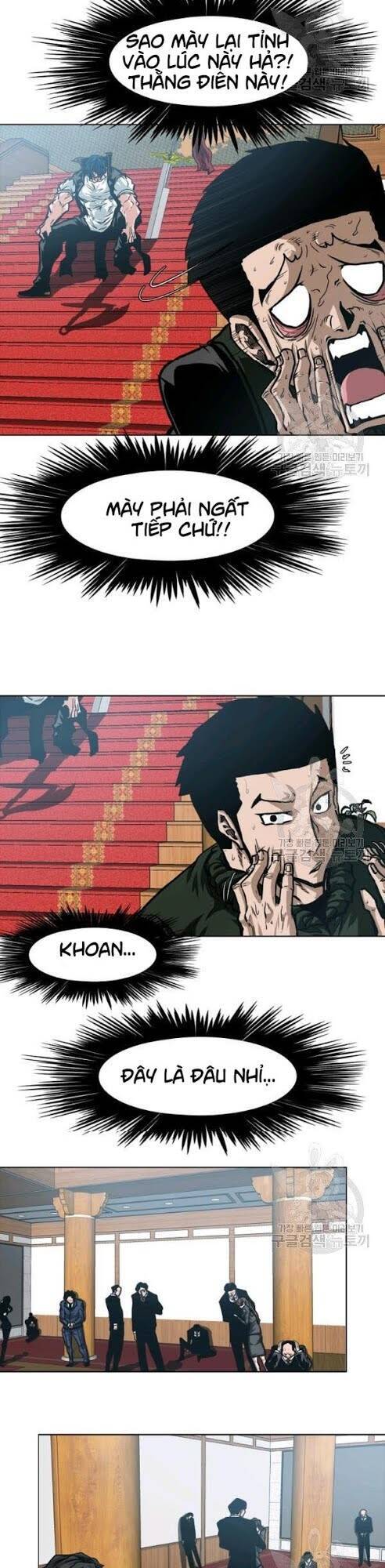 Bậc Thầy Kiếm Sư Chap 58 - Next Chap 59