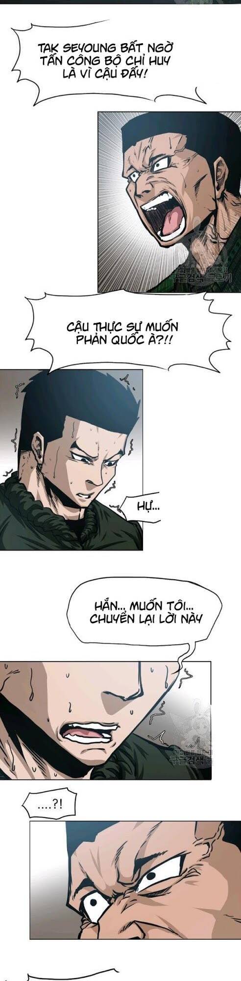 Bậc Thầy Kiếm Sư Chap 58 - Next Chap 59