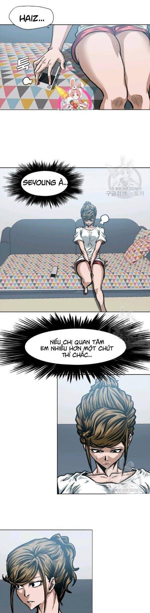 Bậc Thầy Kiếm Sư Chap 58 - Next Chap 59