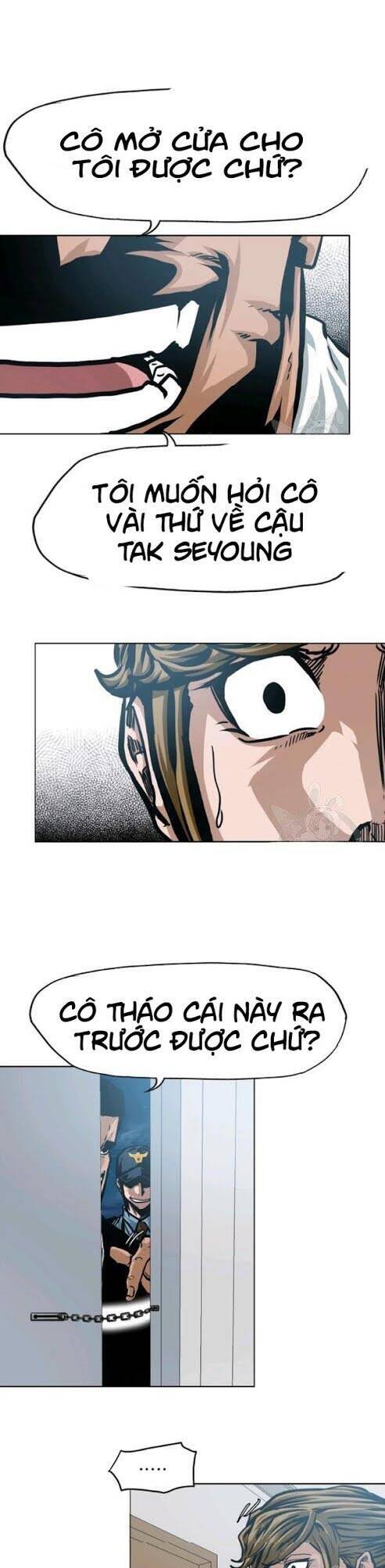 Bậc Thầy Kiếm Sư Chap 58 - Next Chap 59