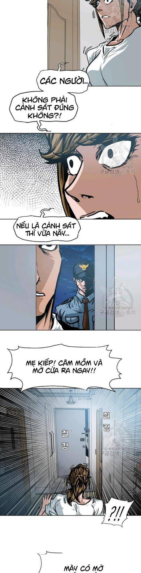 Bậc Thầy Kiếm Sư Chap 58 - Next Chap 59