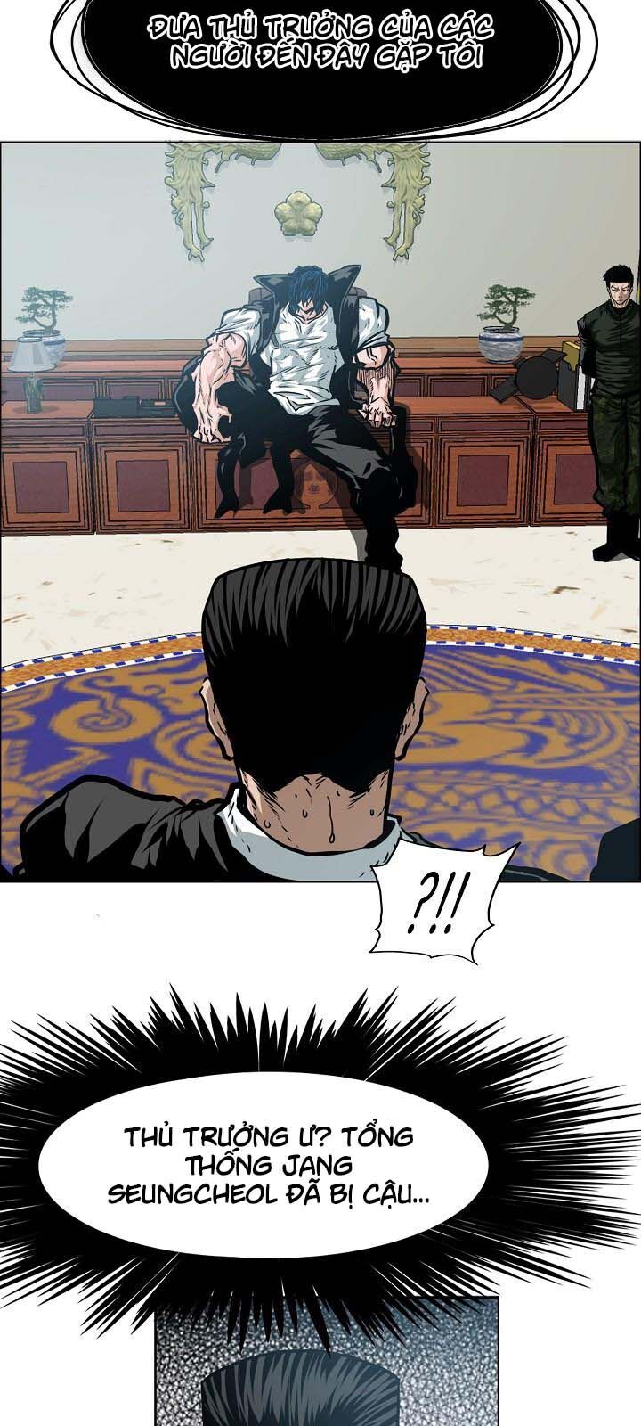 Bậc Thầy Kiếm Sư Chap 59 - Next Chap 60