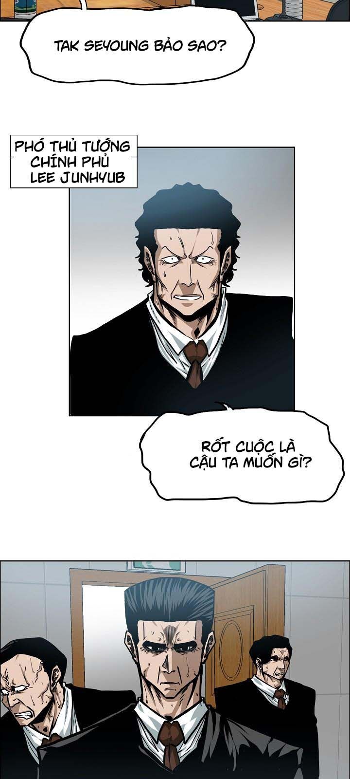 Bậc Thầy Kiếm Sư Chap 59 - Next Chap 60